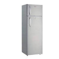 Premier 128-Litre Double Door Refrigerator – Energy-Efficient Top Freezer Fridge