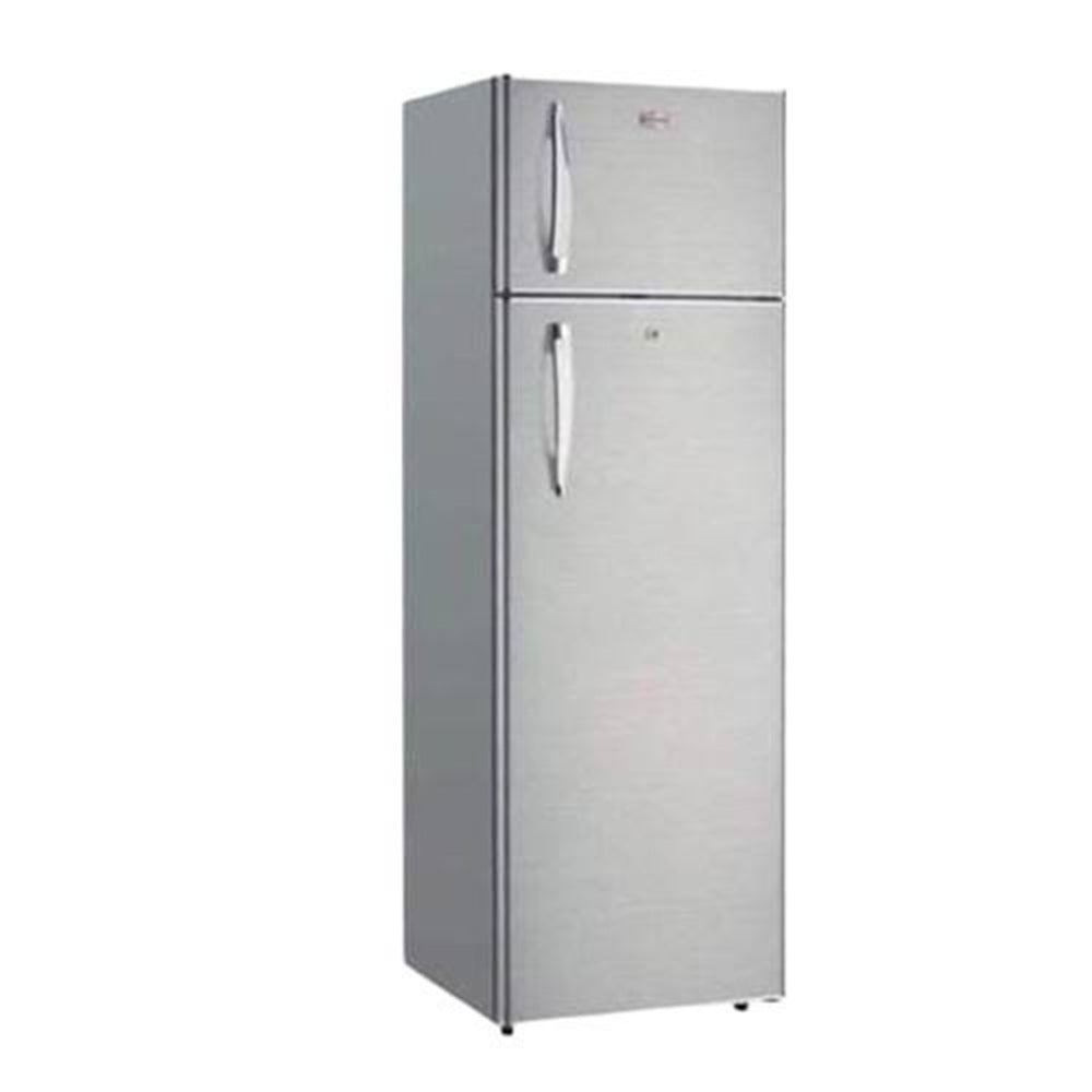 Premier 128-Litre Double Door Refrigerator – Energy-Efficient Top Freezer Fridge