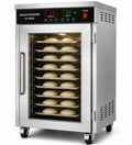 13-Tray Commercial Electric Dough Prover – Stainless Steel Bakery Proofing Cabinet