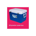 Premier 32 Litre Cooler Box – Portable Insulated Ice Chest for Camping, Travel & Outdoor Events