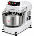 35L Commercial Spiral Dough Mixer – Heavy-Duty Electric Bakery Dough Kneading Machine