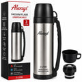 Always 3 Litre Unbreakable Vacuum Flask – Stainless Steel Insulated Thermal Flask