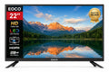 EOCO 22-Inch HD LED Digital TV with Built-in Decoder