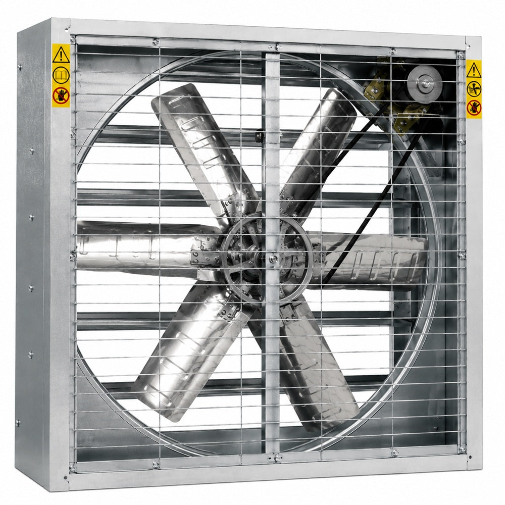 Heavy-Duty Industrial Exhaust Fan – High-Performance Wall Mount Ventilation Fan