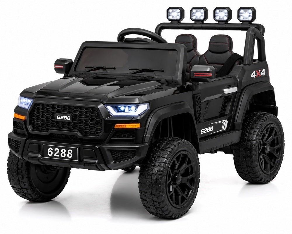 Kids Rechargeable Electric Ride-On SUV Model 6288 – 4x4 Battery Powered Toy Car