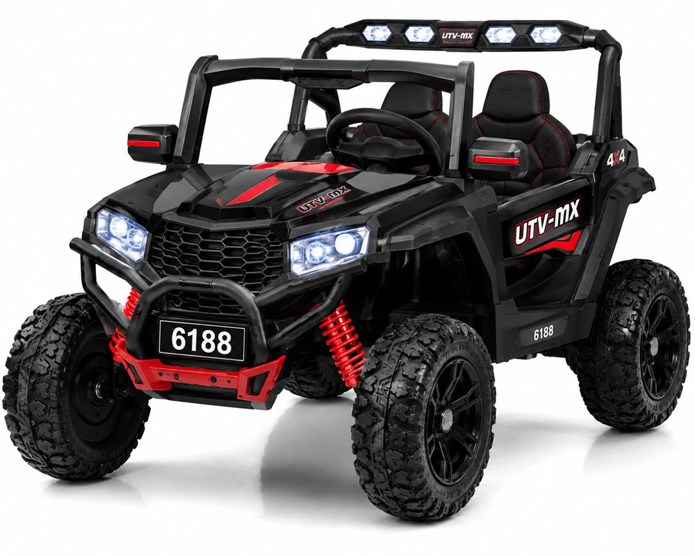 Kids Rechargeable Electric Ride-On UTV Model 6188 – 4x4 Battery Powered Toy Car