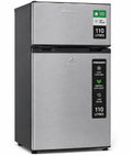 Premier 110-Litre Double Door Refrigerator – Energy-Efficient Compact Fridge