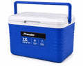 Premier 32 Litre Cooler Box – Portable Insulated Ice Chest for Camping, Travel & Outdoor Events