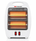 Premier Quartz Heater 800W – 2 Heat Settings Portable Electric Room Heater (PRH003)