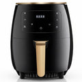 REKI 6L Digital Air Fryer – 1400W