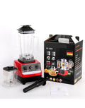 Silver Crest SC-1589 Commercial Blender 2-in-1 – 8500W High-Speed Blender