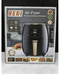 REKI 6L Digital Air Fryer – 1400W