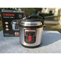 Bosch 6L Electric Pressure Cooker – Multi-Function Digital Cooker