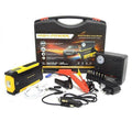 Portable Car Jump Starter & Air Compressor – Multi-Function Emergency Power Bank