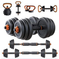 6-in-1 Adjustable Kettlebell Set – Multi-Weight Home Fitness Equipment