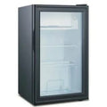 Premier PM-85L 85-Litre Glass Door Showcase Chiller – Beverage Display Refrigerator