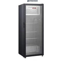 Premier PM-165L 165-Litre Glass Door Showcase Chiller – Commercial Beverage Display Refrigerator