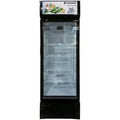 Premier 358-Litre Glass Door Showcase Chiller – Commercial Display Refrigerator