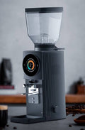 Premier Commercial Coffee Grinder – Professional Electric Coffee Bean Grinder with Digital Display