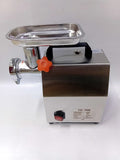 TK-M8 Electric Meat Mincer Machine – 400W Heavy Duty Stainless Steel Commercial Meat Grinder
