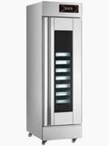 13-Tray Commercial Electric Dough Prover – Stainless Steel Bakery Proofing Cabinet
