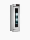 16-Tray Commercial Electric Dough Prover – Stainless Steel Bakery Proofing Cabinet
