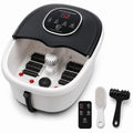 Electric Foot Spa Massager | Heated Bubble Foot Bath & Foot Massage Machine Kenya