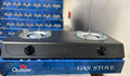 Olelon 2 Burner Table Top Gas Stove – Portable LPG Cooker