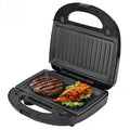Haeger Electric Sandwich Maker – Non-Stick Panini & Grill Press