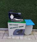 Beyond Heavy-Duty Commercial Steam Iron with External Water Tank – Industrial Dry Cleaning Iron