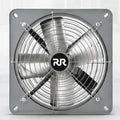 Heavy-Duty Industrial Exhaust Fan – High-Performance Wall Mount Ventilation Fan