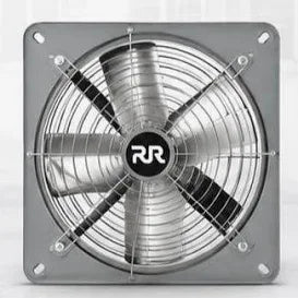 Heavy-Duty Industrial Exhaust Fan – High-Performance Wall Mount Ventilation Fan