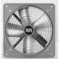 18-Inch Heavy-Duty Industrial Exhaust Fan – High-Airflow Wall Mount Ventilation Fan