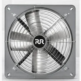 18-Inch Heavy-Duty Industrial Exhaust Fan – High-Airflow Wall Mount Ventilation Fan