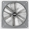 24-Inch Heavy-Duty Industrial Exhaust Fan – High-Capacity Wall Mounted Ventilation Fan