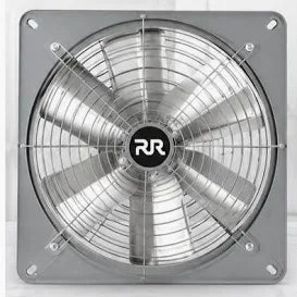 24-Inch Heavy-Duty Industrial Exhaust Fan – High-Capacity Wall Mounted Ventilation Fan