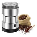 LAC LAICHY Electric Coffee & Spice Grinder – 150W Stainless Steel Multi-Purpose Grinder