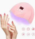 UV LED Nail Lamp – Professional Nail Polish Dryer for Gel Nails