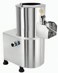 10KG Commercial Electric Potato Peeler – Stainless Steel Automatic Vegetable Peeling Machine