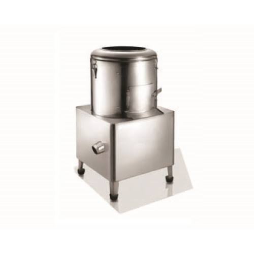 15KG Commercial Electric Potato Peeler – Stainless Steel Automatic Vegetable Peeling Machine