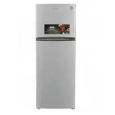 Premier 350-Litre Double Door Refrigerator – Energy-Efficient Top Freezer Fridge