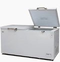 Premier 400L Chest Freezer – Large Capacity Double Door Deep Freezer