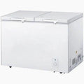 Premier 500L Double Door Chest Freezer – Large Capacity Commercial Deep Freezer