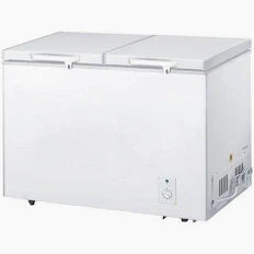 Premier 500L Double Door Chest Freezer – Large Capacity Commercial Deep Freezer