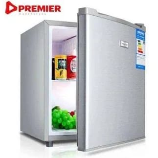 Premier PM-50L 50-Litre Single Door Mini Refrigerator – Compact Energy-Efficient Fridge