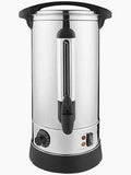 Premier 10 Litre Electric Tea Urn – Stainless Steel Hot Water & Beverage Dispenser