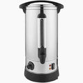 Premier 30 Litre Electric Tea Urn PM-TURN30L – Commercial Stainless Steel Hot Water & Beverage Dispenser