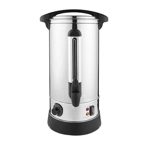 Premier 45 Litre Electric Tea Urn – Commercial Stainless Steel Hot Water & Beverage Dispenser
