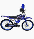 Premier Racer 20-Inch Kids Bicycle – Sport BMX Bike with Front & Rear Brakes