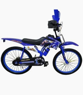 Premier Racer 20-Inch Kids Bicycle – Sport BMX Bike with Front & Rear Brakes